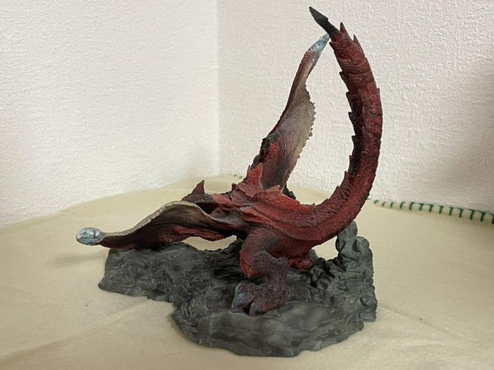 モンスターハンター クリエイターズモデル 大轟竜ティガレックス モンスターハンター クリエイターズモデル 大轟竜ティガレックス