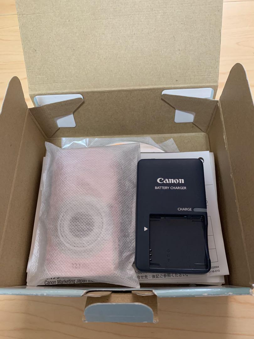 Canon IXY DIGITAL 510 IS ピンク