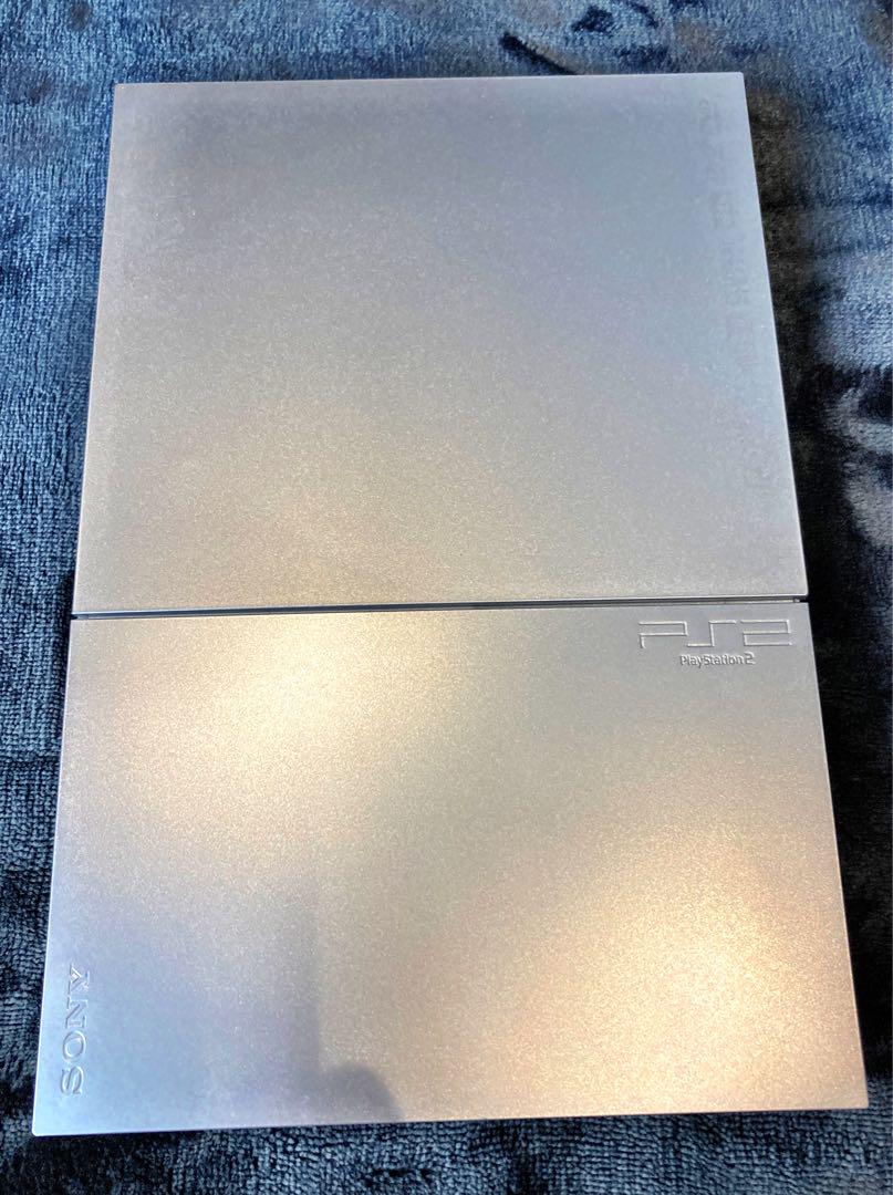 PS2 薄型本体セット SCPH-90000 SS ※箱付き
