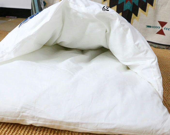 クローズ猫のトイレ猫の寝袋ウォッシャブル猫の毛布62良い物