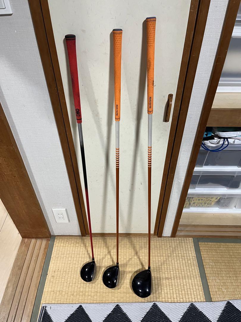 GIGA ドライバー 3本セット HS781