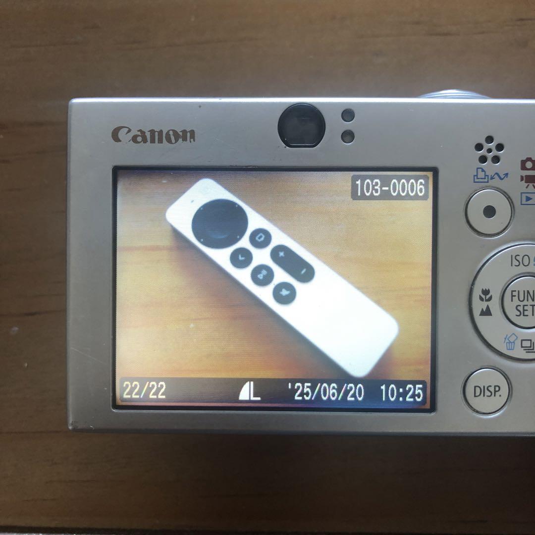 【作例あり】Canon IXY digital 10 CCDセンサー コンデジ