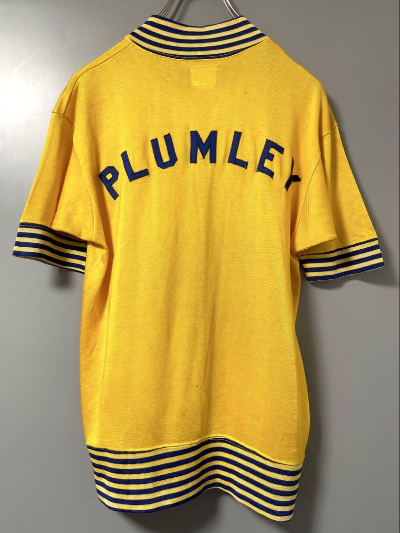 入手困難 50s ヴィンテージ スポーツTシャツ ユニオンメイド USA製