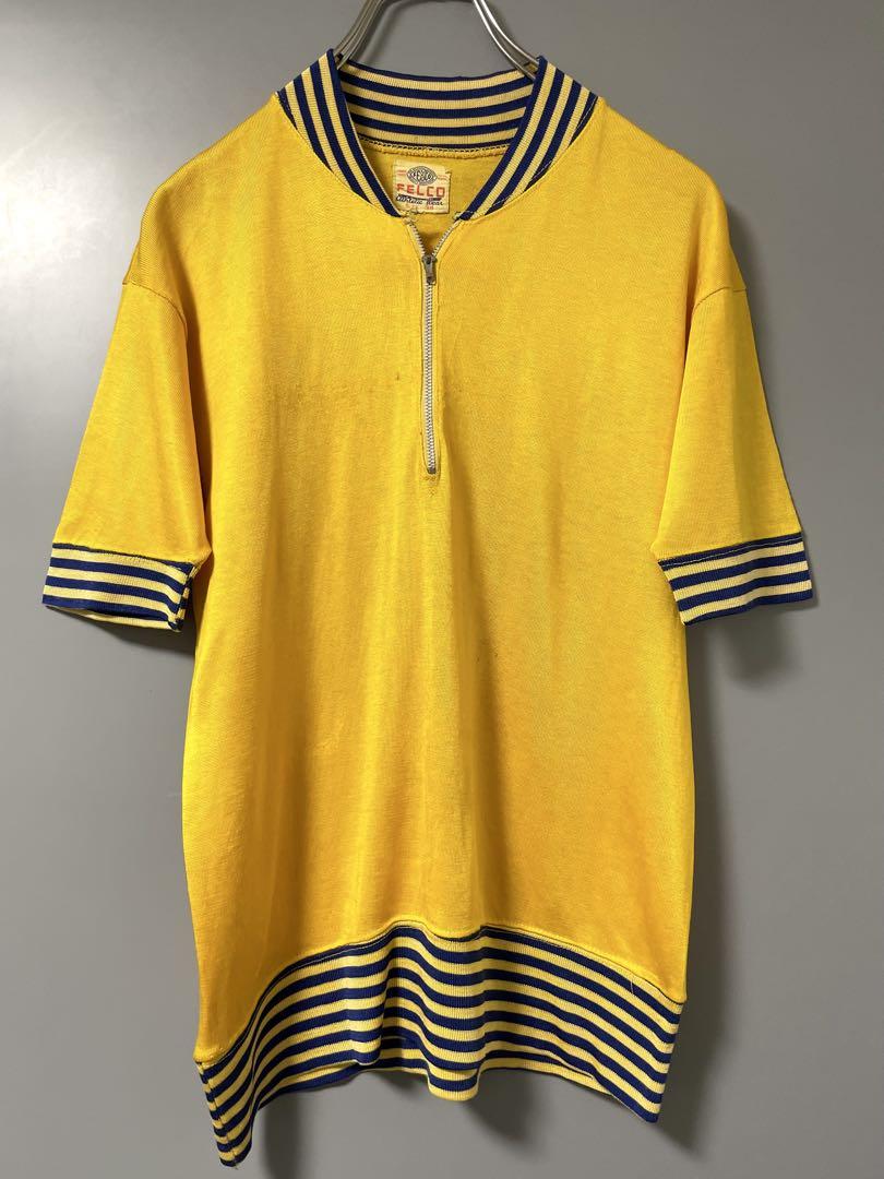 入手困難 50s ヴィンテージ スポーツTシャツ ユニオンメイド USA製