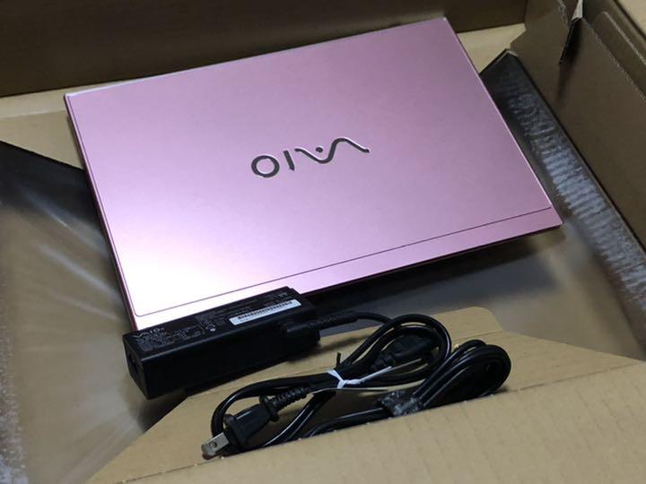 新品 Corei7 4.0G 16GB 1TB LTE d5ZDR-m10039926156 VAIO ノートPC 2022国産
