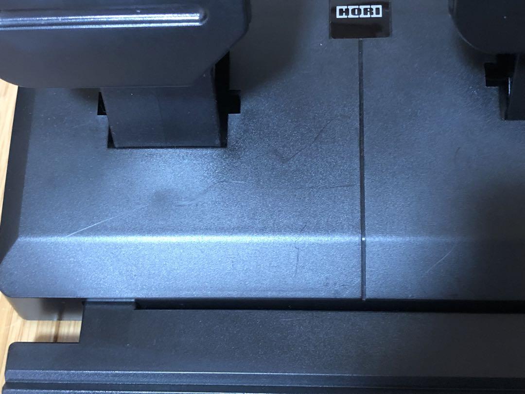 HORI レーシングホイールエイペックス