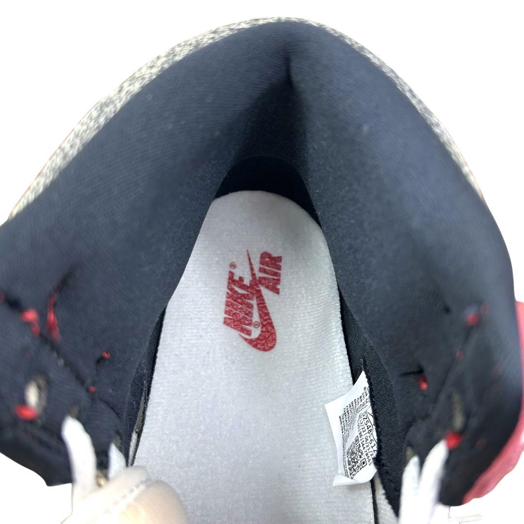 Air Jordan 1 high OG lost&found ジョーダンシカゴ