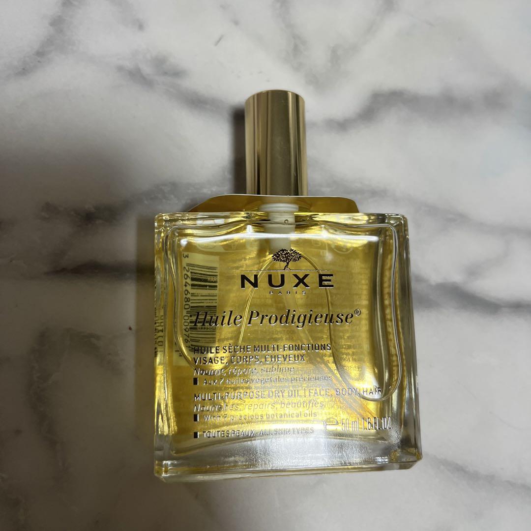 ニュクス NUXE プロディジュー オイル(保湿オイル/顔・体・髪用)50ml