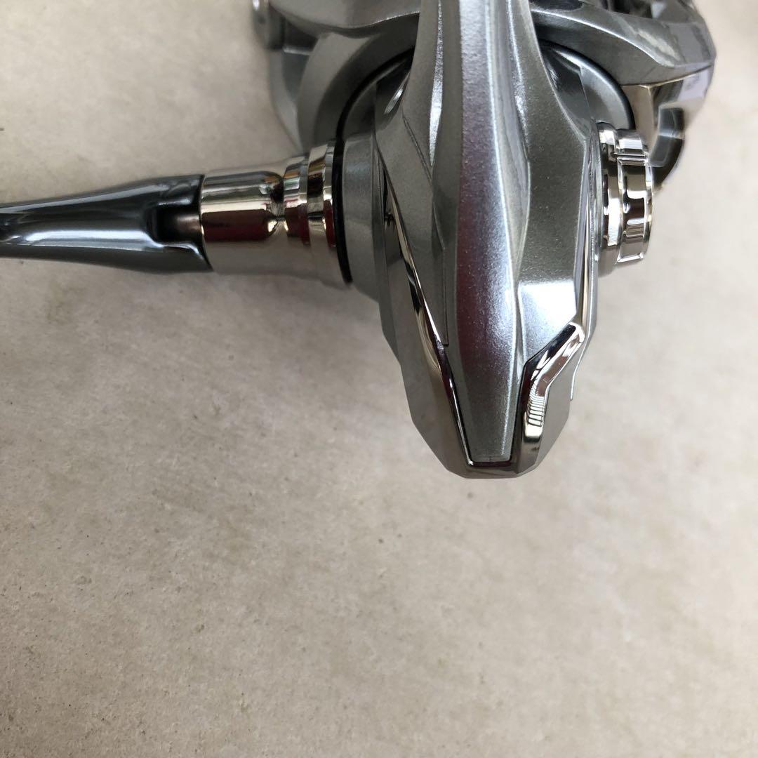 SHIMANO ナスキー】 21ナスキー 2500 シーバス ブラックバス