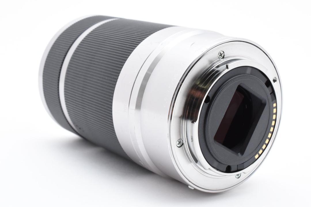 SONY ソニー E 55-210mm F4.5-6.3 OSS レンズ カメラ