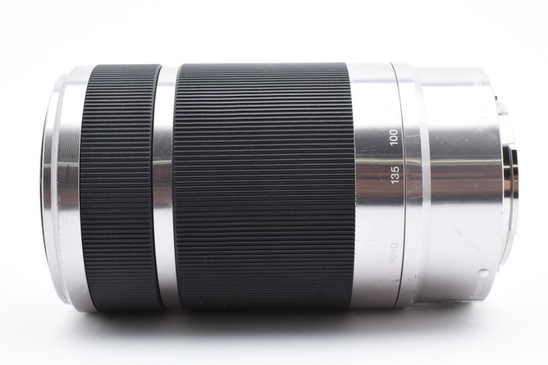 SONY ソニー E 55-210mm F4.5-6.3 OSS レンズ カメラ