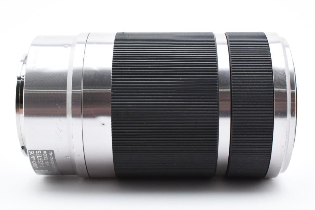 SONY ソニー E 55-210mm F4.5-6.3 OSS レンズ カメラ