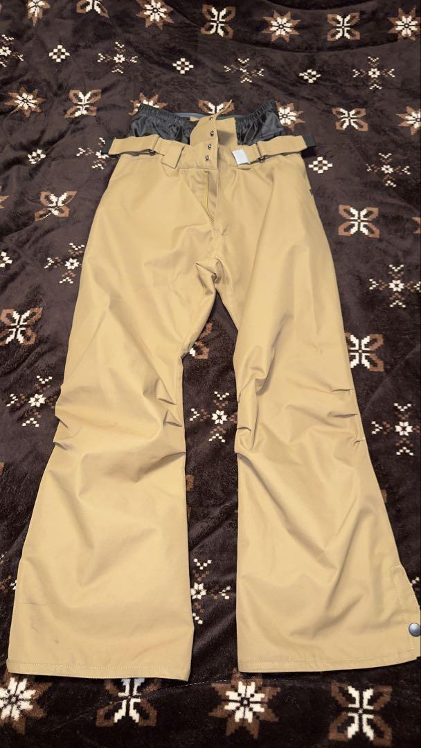 ANTISM スノーボードウェア　セット　M サイズ