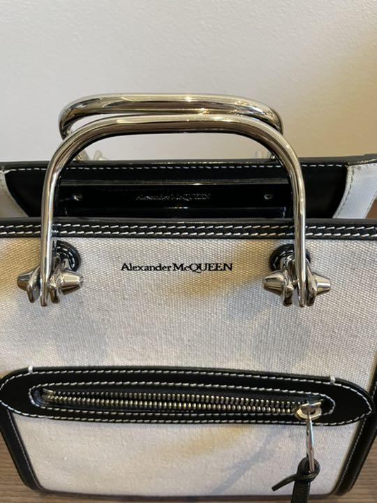 値下げ可】ALEXANDER McQUEEN バッグ ショートストーリー | lppm.unism