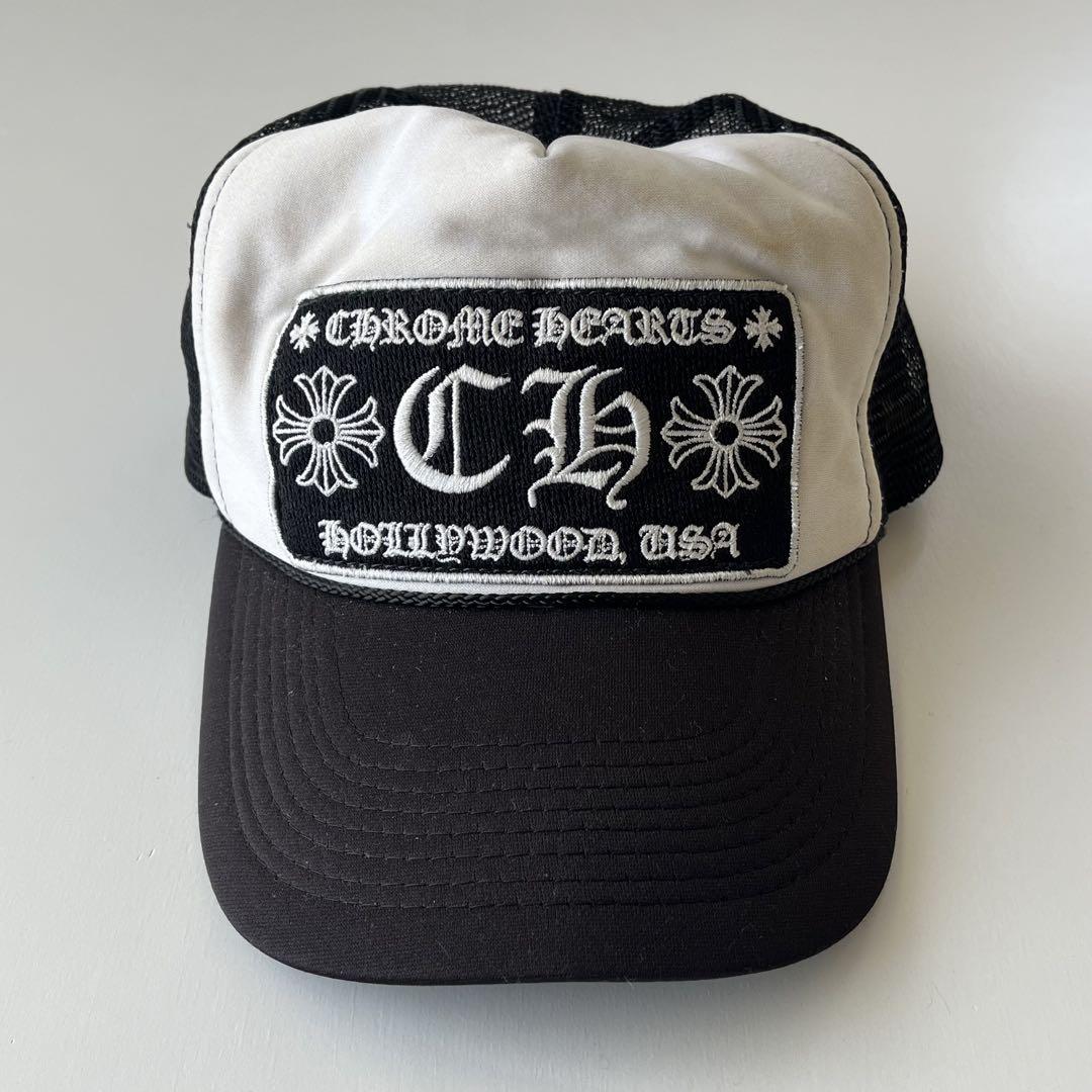 帽子 Chrome Hearts 90s Mesh Cap