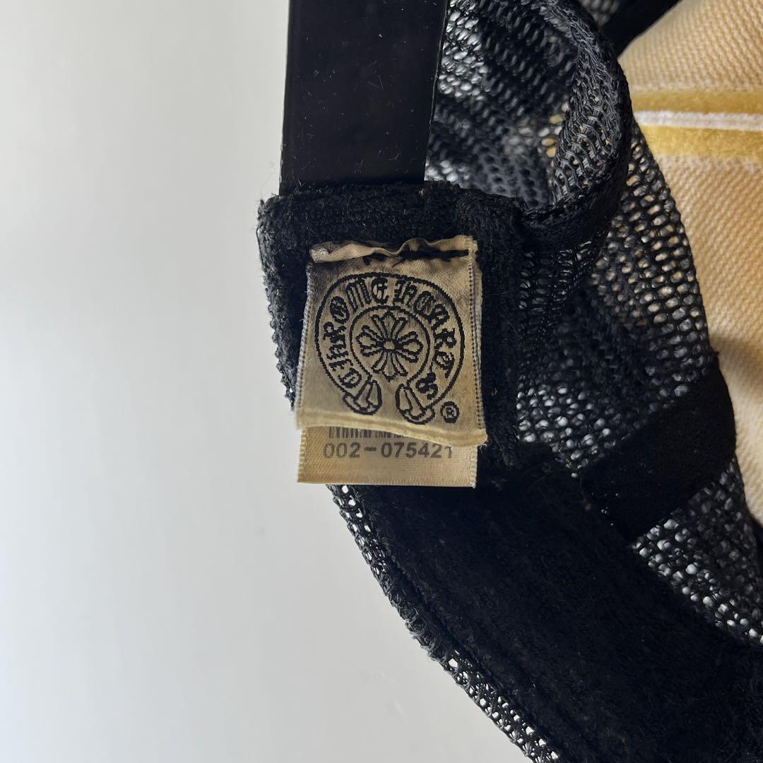 Chrome Hearts 90s Mesh Cap