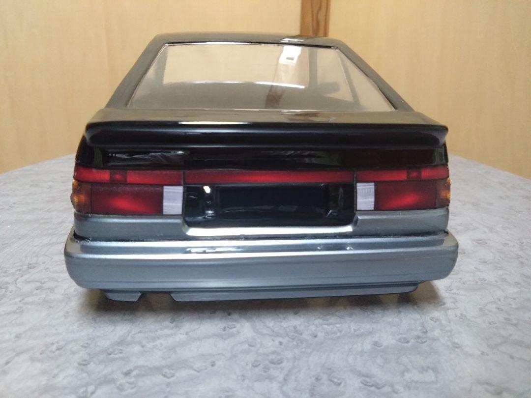未使用】MRC AE86 Mシャーシボディ - メルカリ