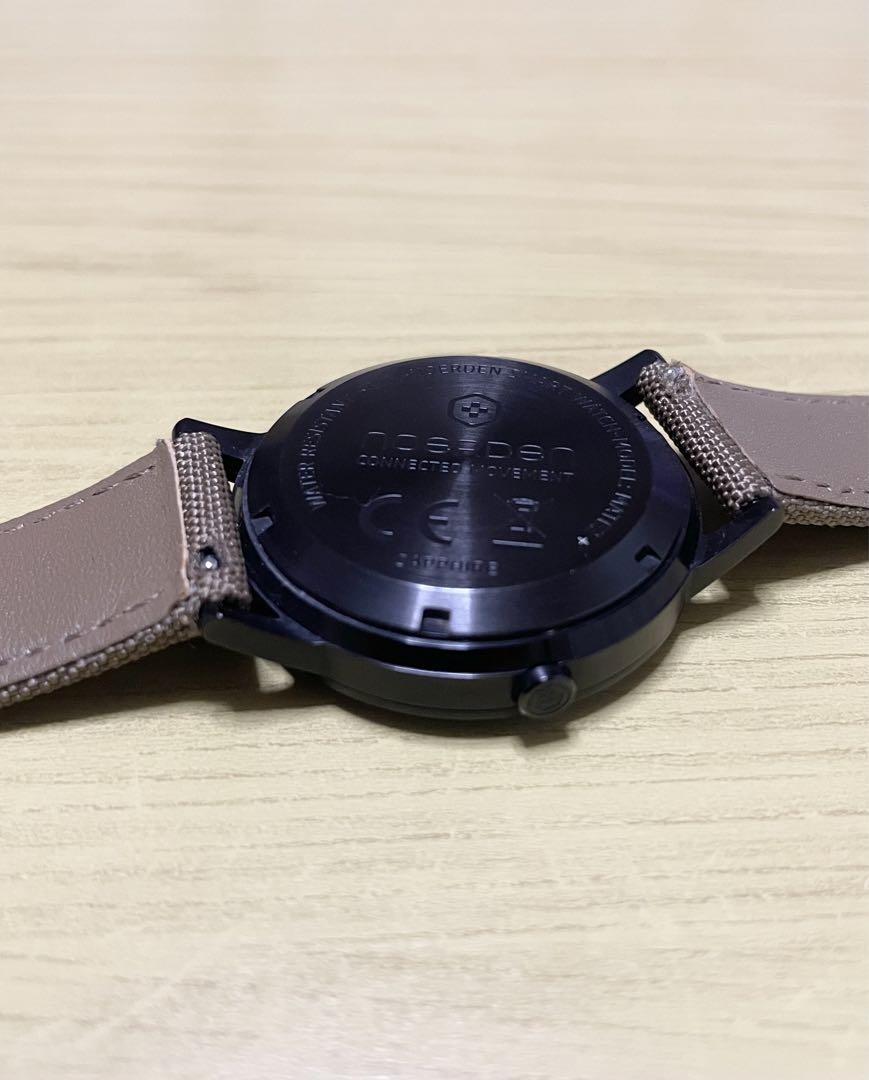 noerden MATE2+ アナログみたいなスマートウォッチ