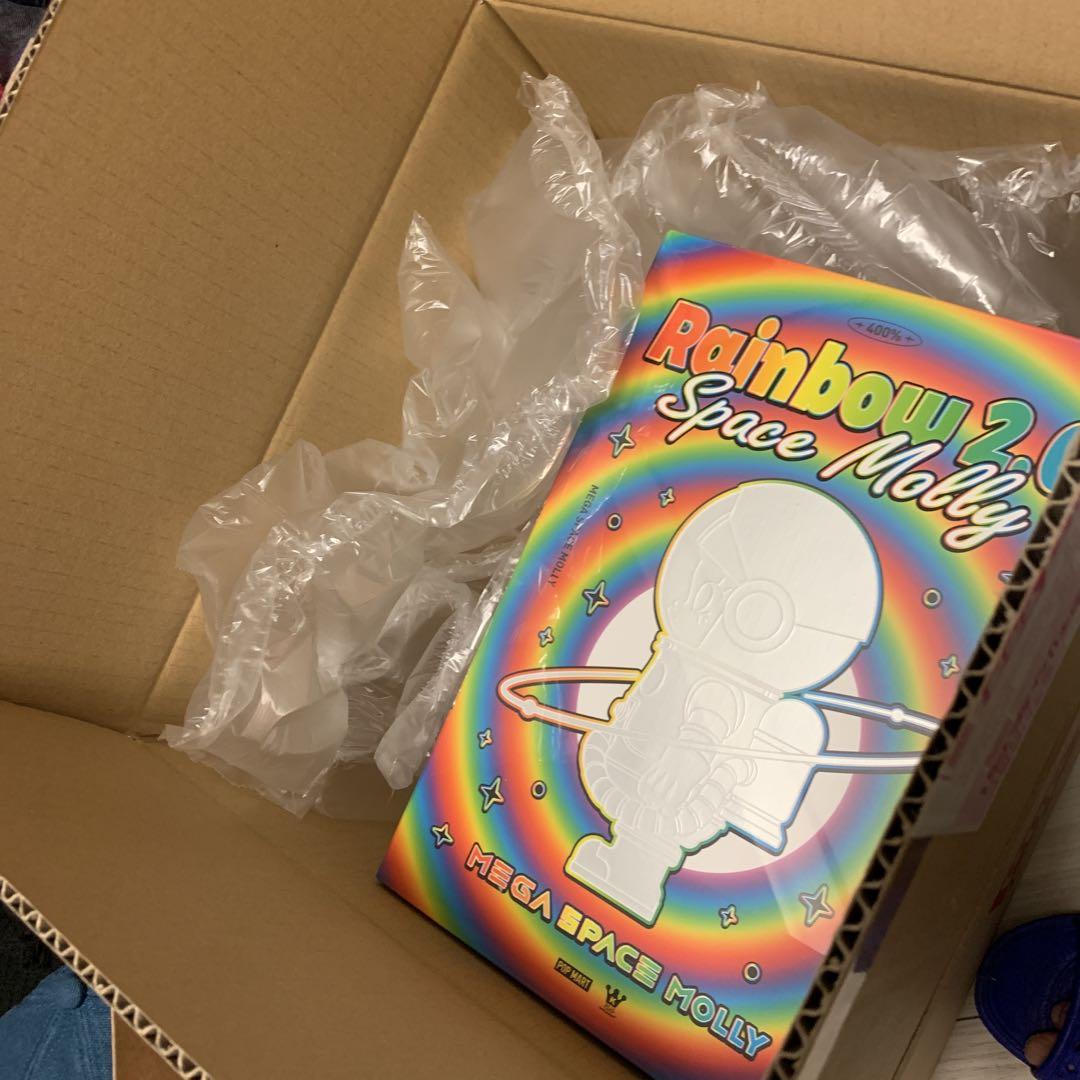 その他 MEGA SPACE MOLLY 400% Rainbow 2.0