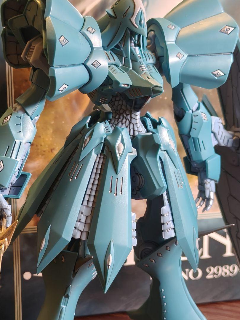 IMS 1/100サイレンF型 ジュノー2989 限定カラー 組立済完成品