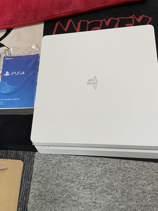 プレステ4本体