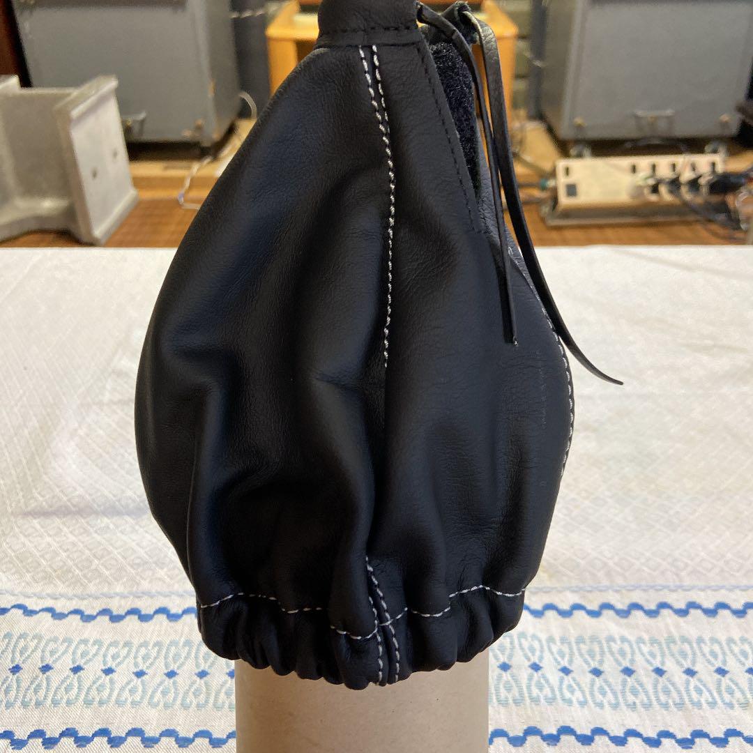 7405円 種類豊富な品揃え NARDI ナルディ LEATHER BOOTS シフトブーツカバー ブラック INOXシルバー 商品番号 7405円 種類豊富な品揃え NARDI ナルディ LEATHER BOOTS シフトブーツカバー ブラック INOXシルバー 商品番号