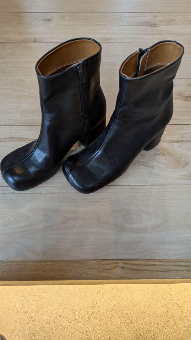 TODAYFUL・Square Short Boots トゥデイフルブーツ