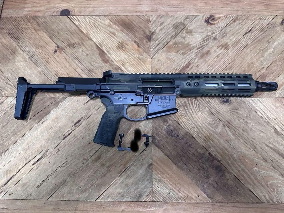 EMG X DYTAC NOVESKE GHETTOBLASTER mwsマルイ