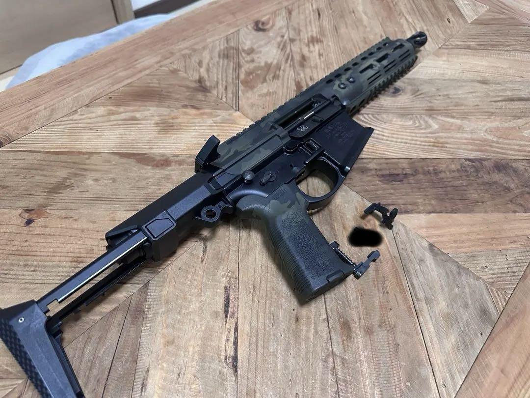EMG X DYTAC NOVESKE GHETTOBLASTER mwsマルイ