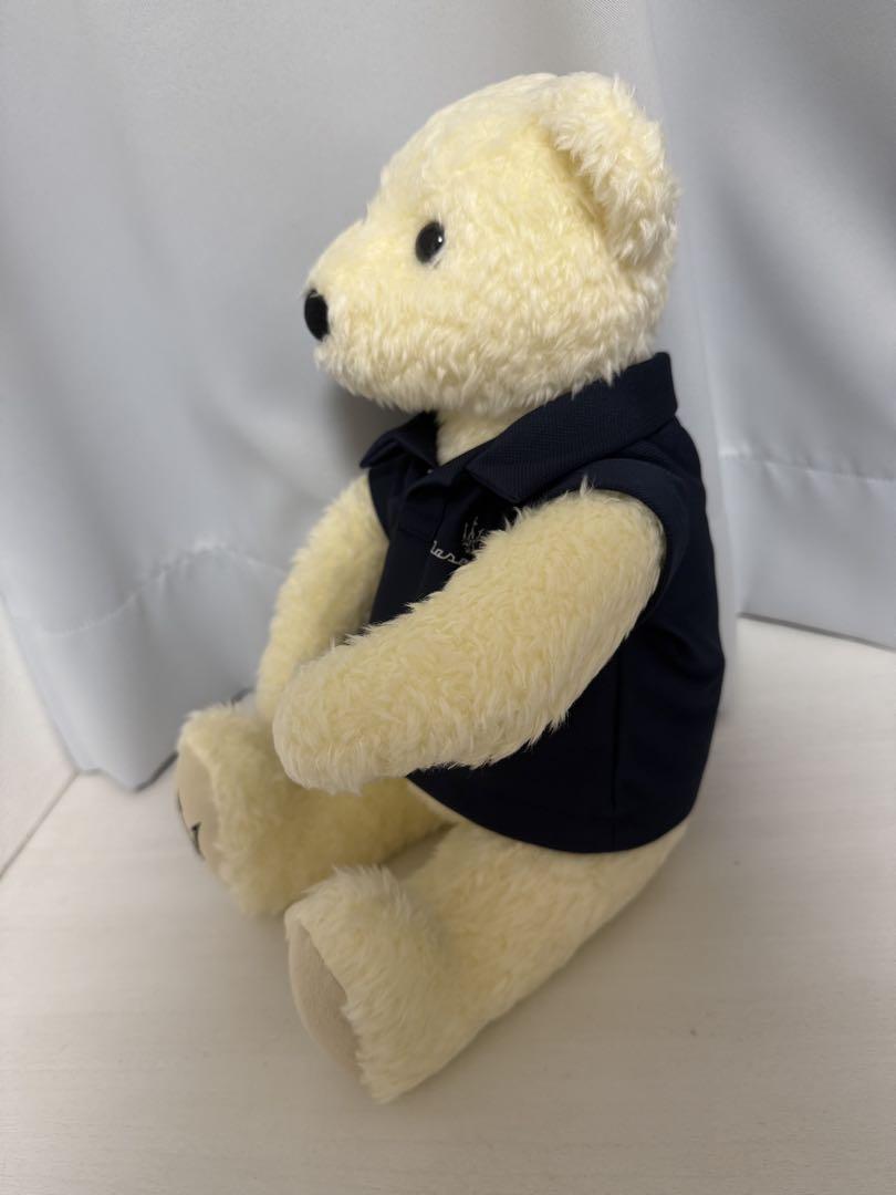 <新品>マセラティベア マセラティロゴ付き