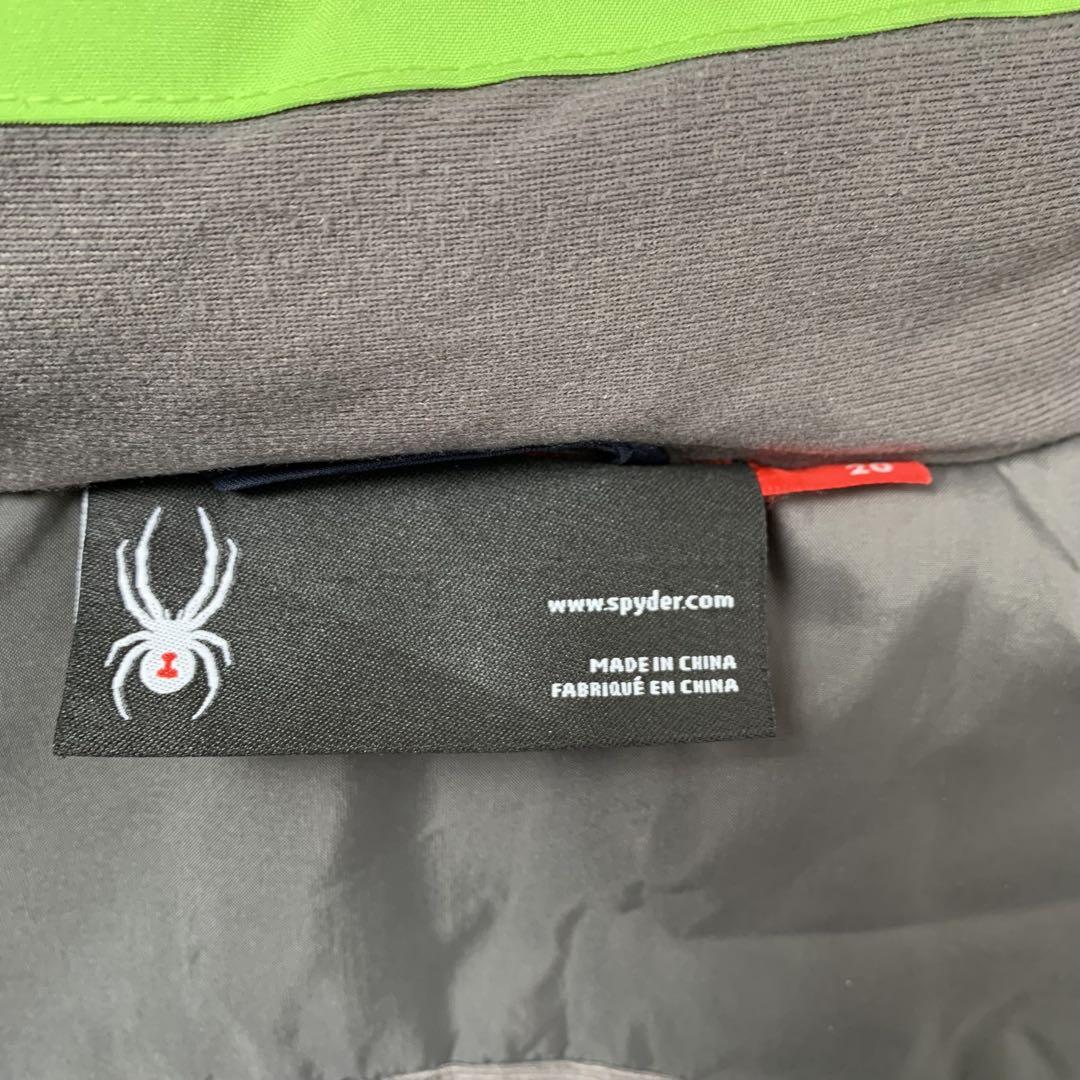 SPYDER 中綿ジャケット スキー スノーボード