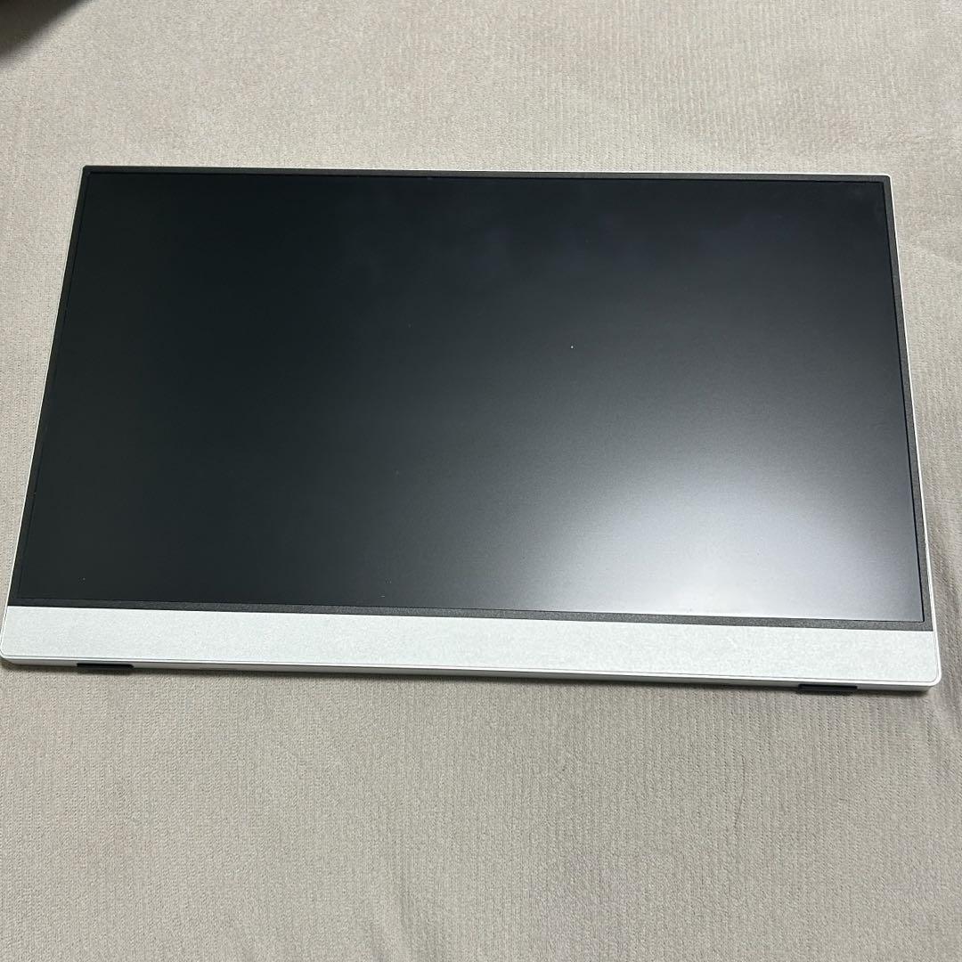 kksmart モバイルモニター　15.6インチ　コード付き
