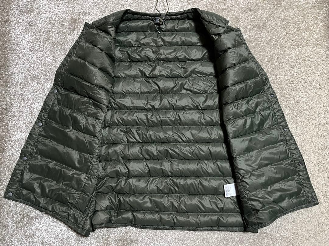 メンズSS・montbell