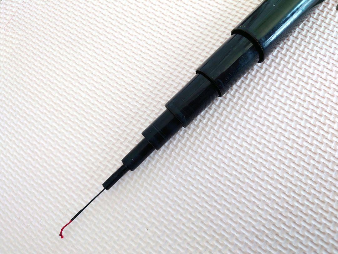 日新「白河」・オリンピック「かもめ21」 鯉竿 2本 - メルカリ