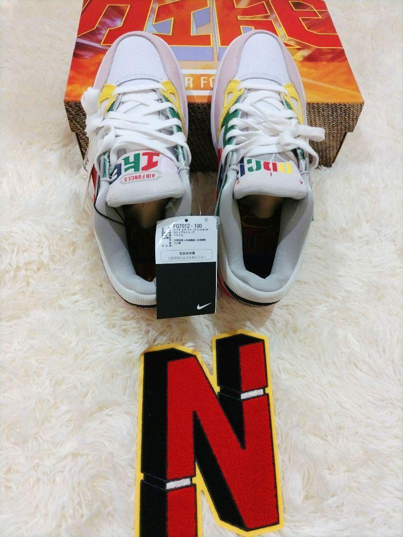 NIGO × Nike Air Force 3 Low SP サイズ26.5cm