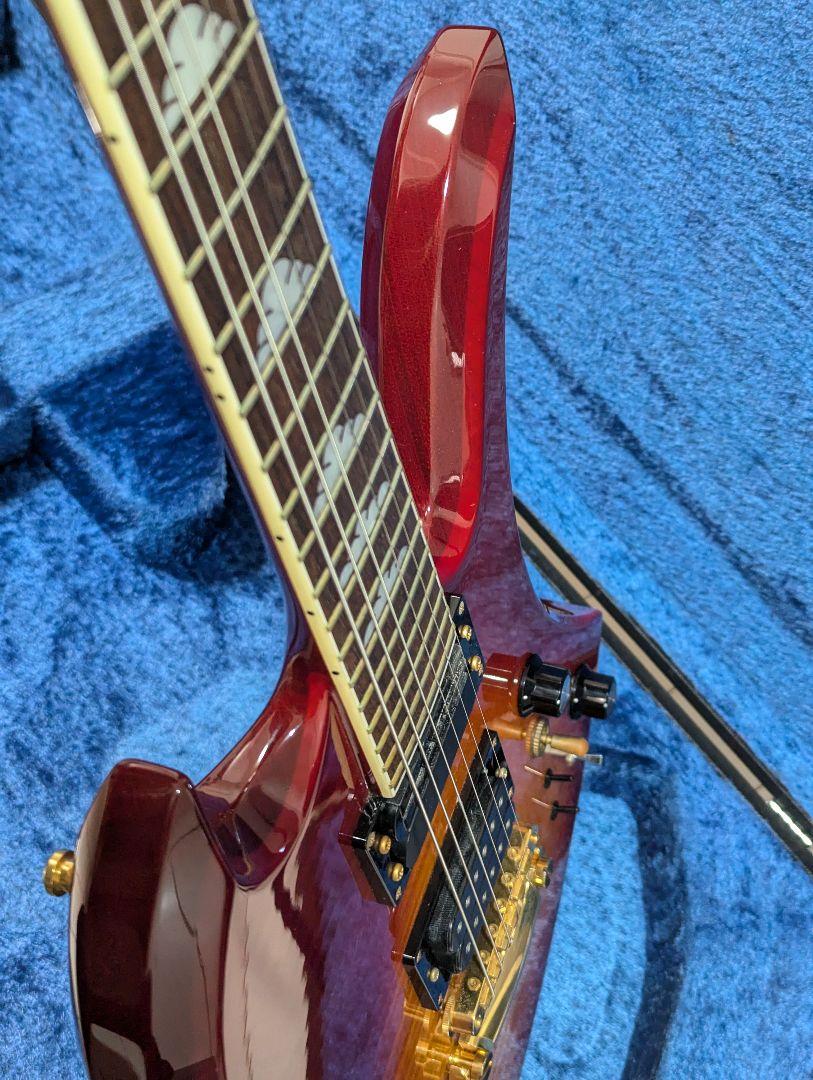 Fernandes Burny MG 340X-CS hideモデル