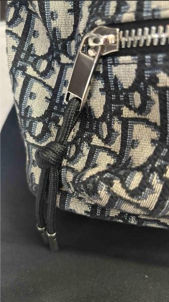 DIOR オブリーク バックパック リュック