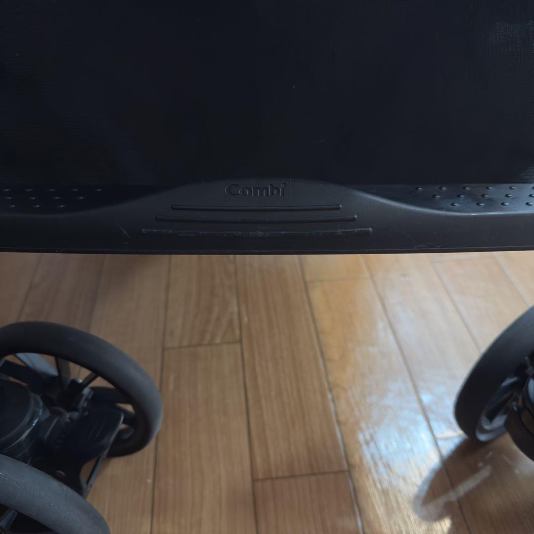コンビ スゴカル α 4キャス compact エッグショック HT ベビーカー