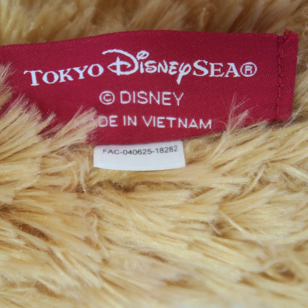 超厳選⭐︎ダッフィー ぬいぐるみ 2018 クリスマス限定品 TDS タグ付き 超厳選⭐︎ダッフィー ぬいぐるみ 2018 クリスマス限定品 TDS