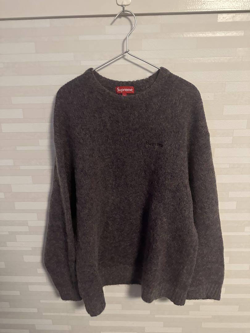 Supreme Mohair Sweater ニット スウェット セーター