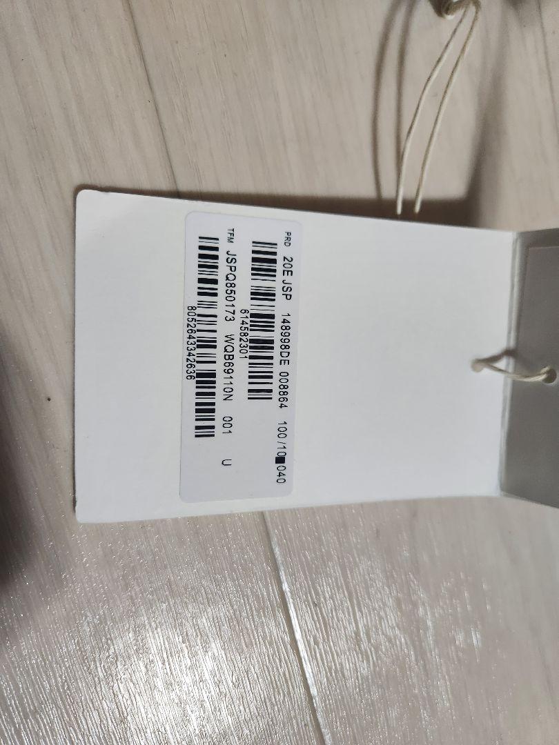 JIL SANDER（ジルサンダー）ミニショルダーバッグ キャンバス×レザー