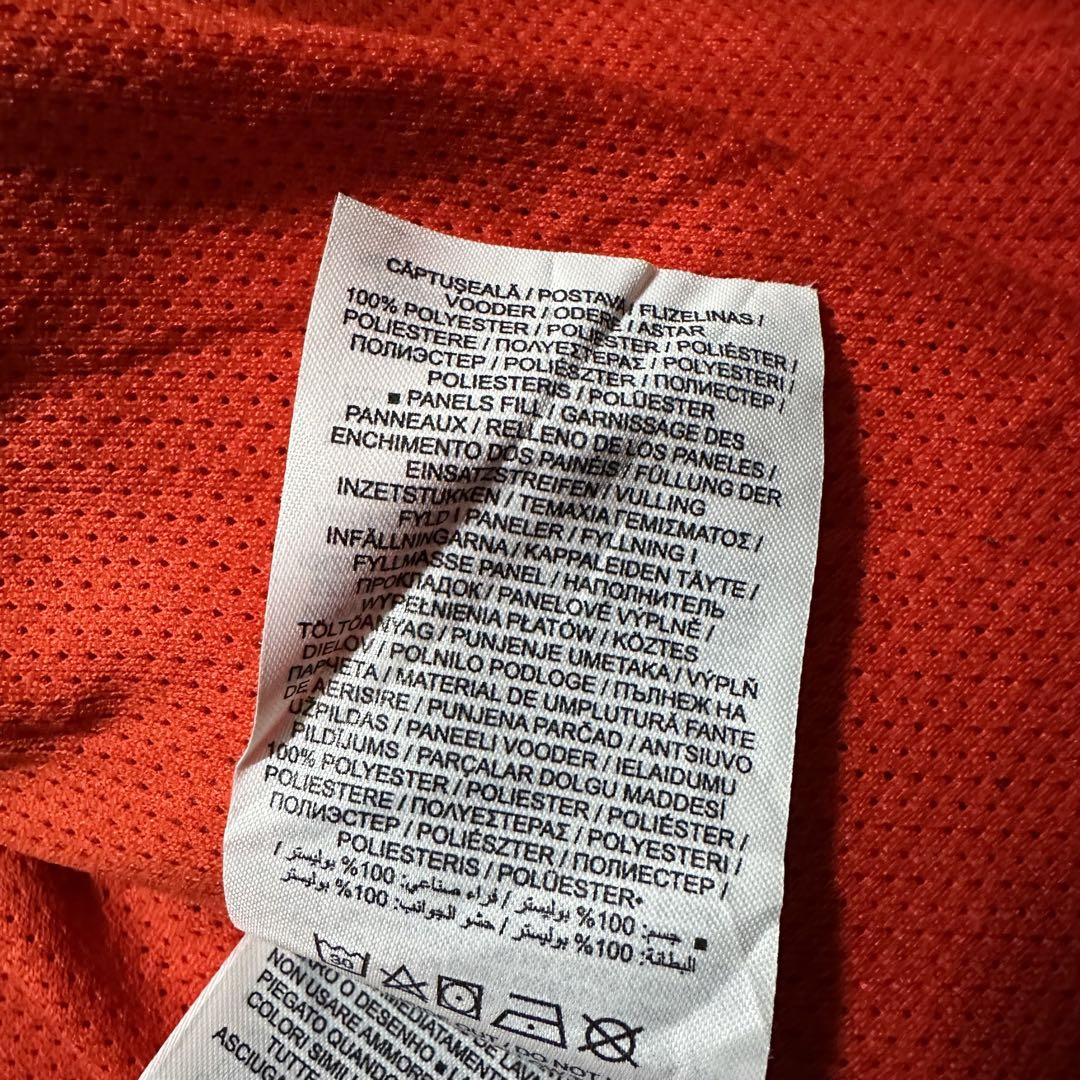 希少デザイン2002年製NIKE古着ボアフリースジャケットフーディ切り返しH87 希少デザイン2002年製NIKE古着ボアフリースジャケットフーディ切り返しH87