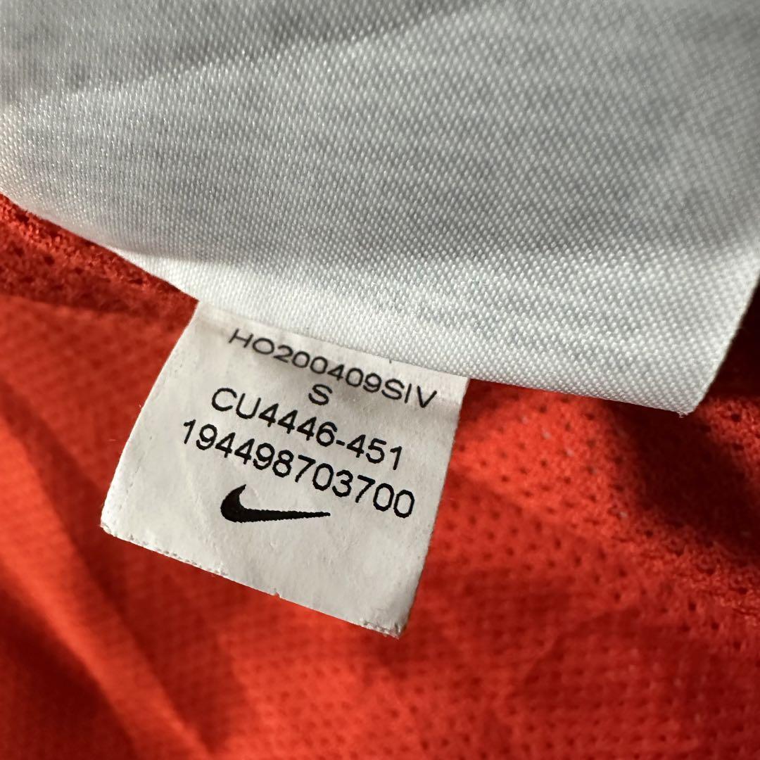 希少デザイン2002年製NIKE古着ボアフリースジャケットフーディ切り返しH87 希少デザイン2002年製NIKE古着ボアフリースジャケットフーディ切り返しH87
