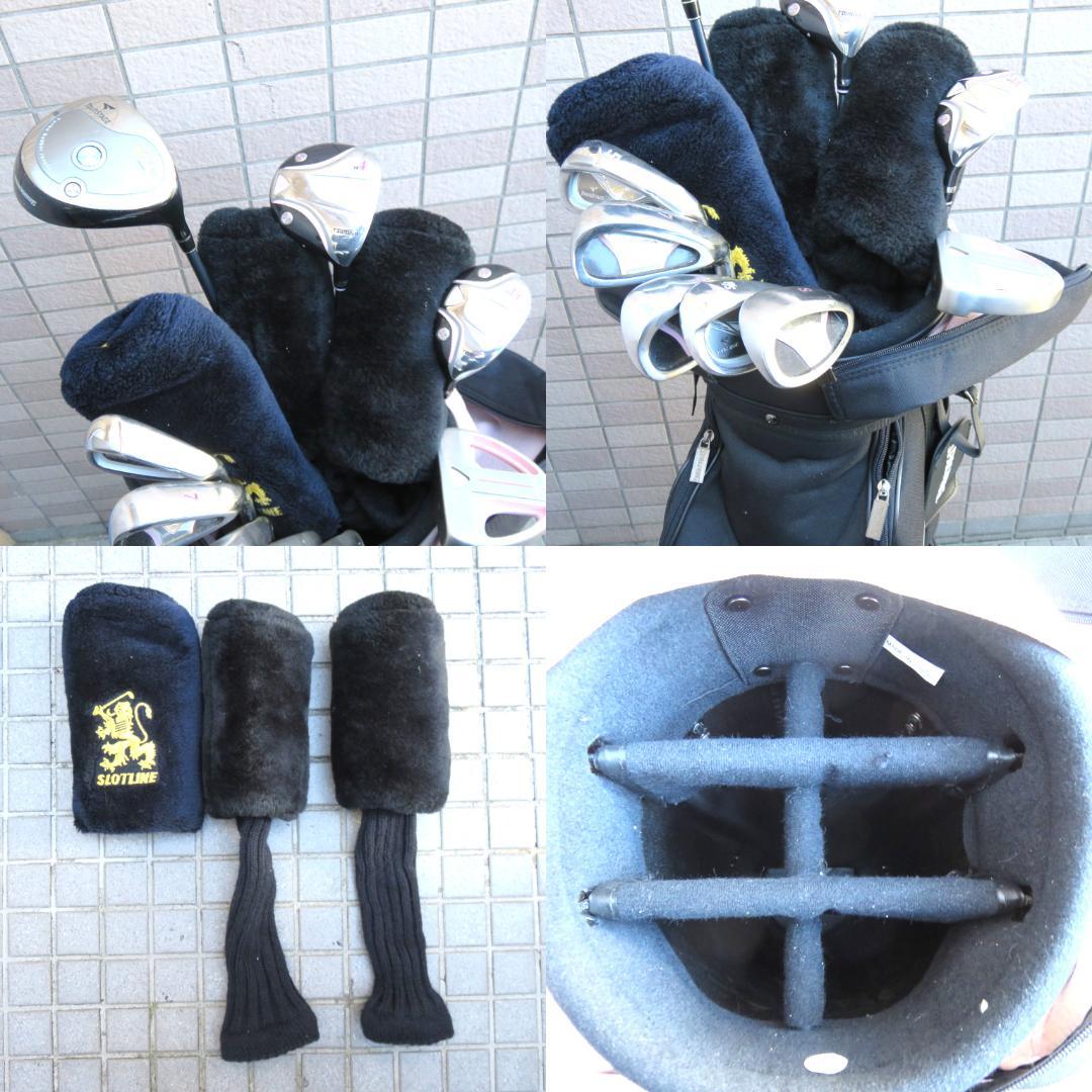 ★ レディースゴルフセット