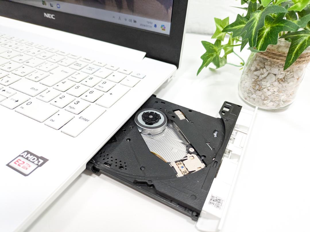 h*3様 Windows11ノートパソコン✨オフィス付き✨NEC　爆速SSD Windows11ノートパソコン✨オフィス付き✨NEC 爆速SSD Wi-Fi