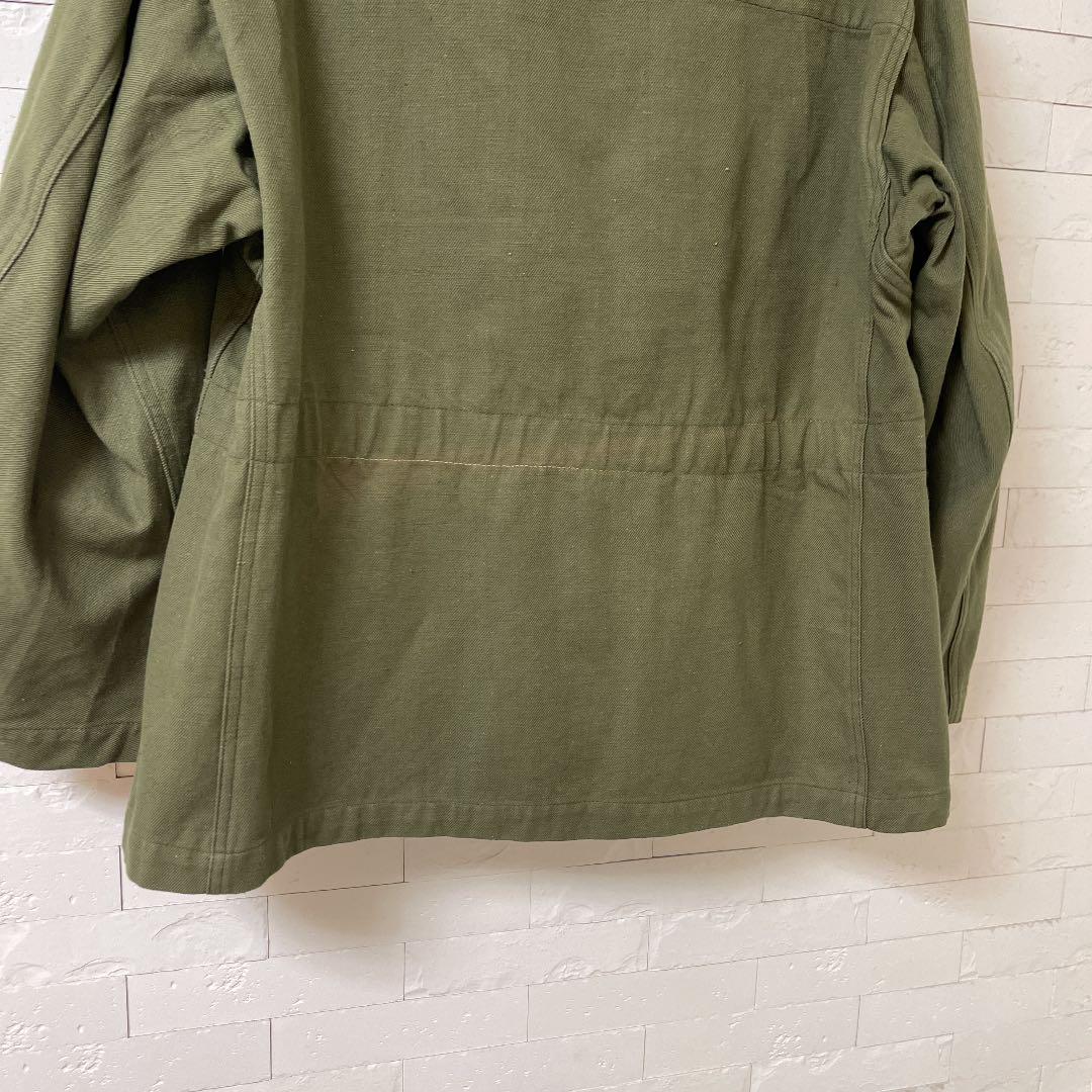 5%OFF】 フランス軍 M47ジャケット 前期 サイズ 26 - ミリタリージャケット 5%OFF】 フランス軍 M47ジャケット 前期 サイズ 26 - ミリタリージャケット