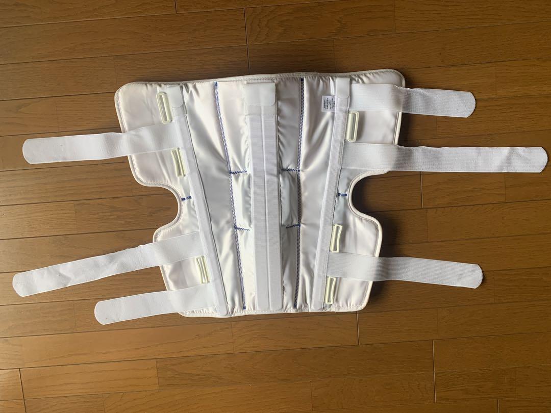 （値下げしました） サポーター　コルセット　新古品　足用　脚用　医療用