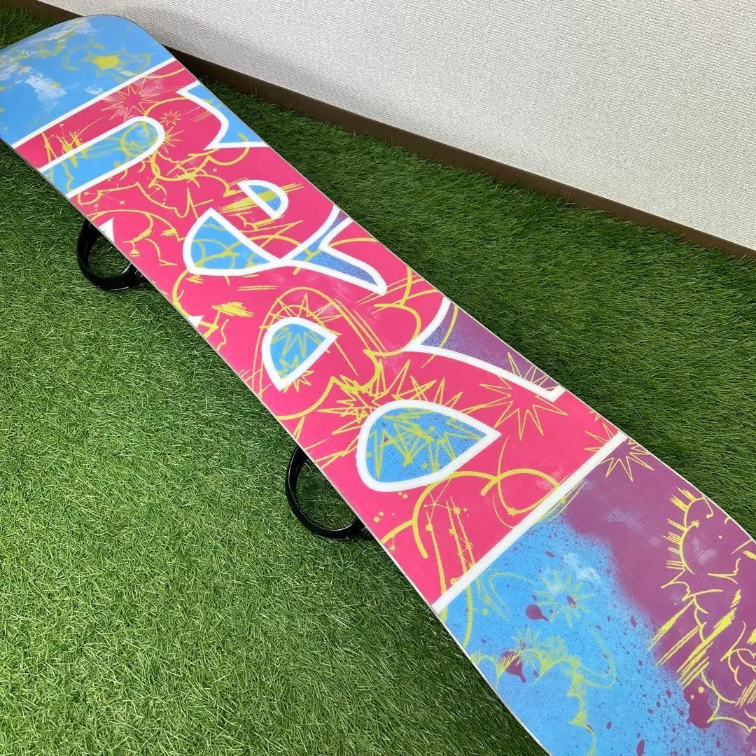 J424 HEAD 138cm レディーススノーボードセット