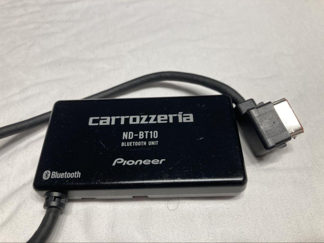 カロッツェリア ND-BT10 Bluetooth 取り付けキット