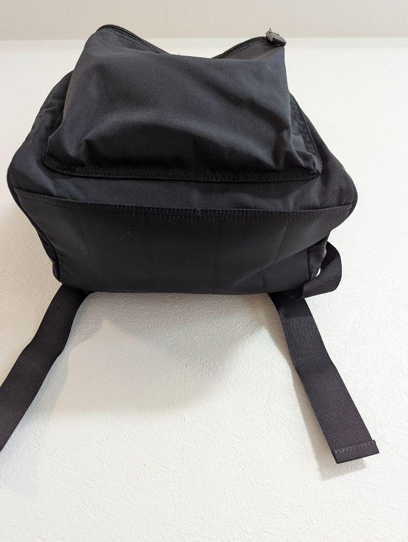 【美品】マリメッコ　バックパック　BUDDY ブラック